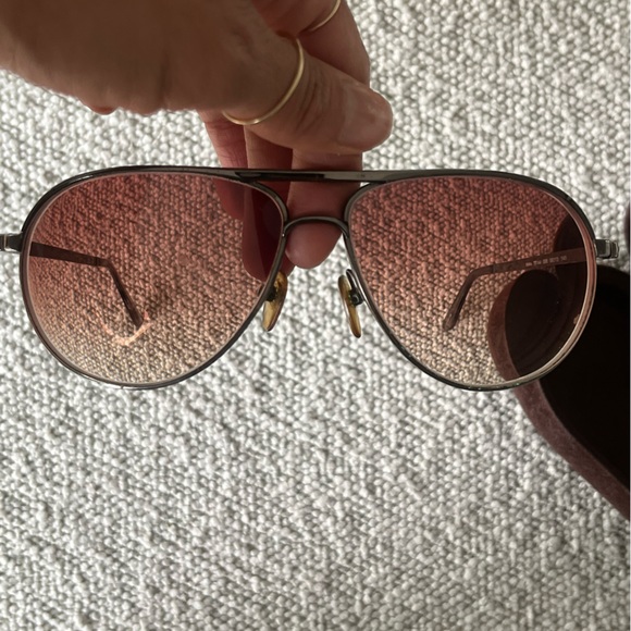 Tom Ford Sunset Aviators